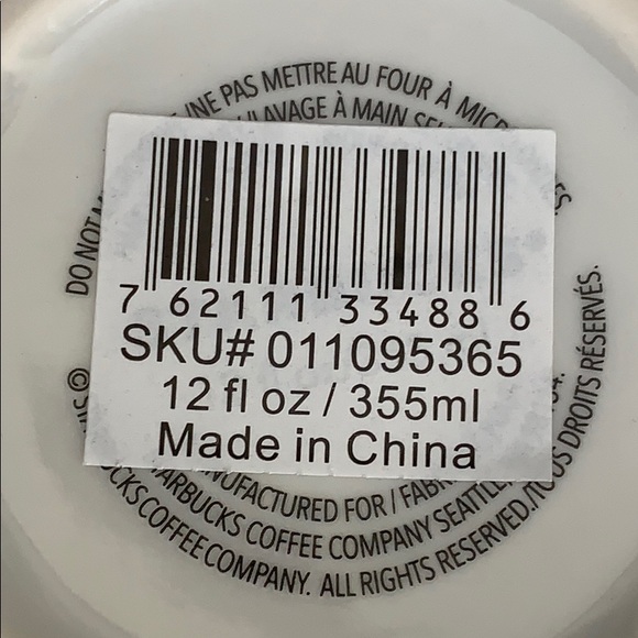 Starbucks Trio Set - Picture 14 of 14